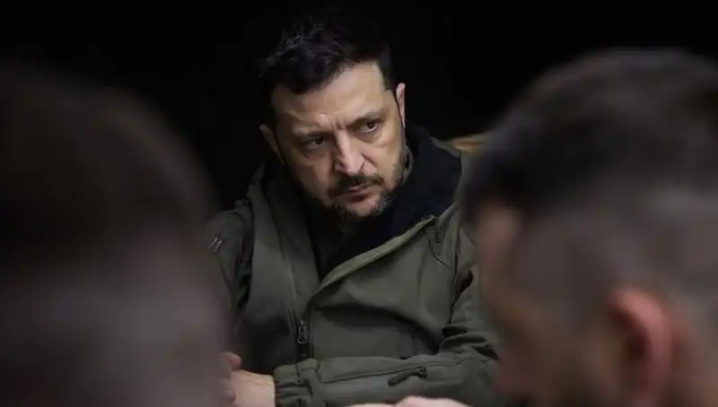 Zelenski: Rusya'nın Kuzey Kore Yapımı Füze Kullanımı Savaşın Dengelerini Değiştiriyor