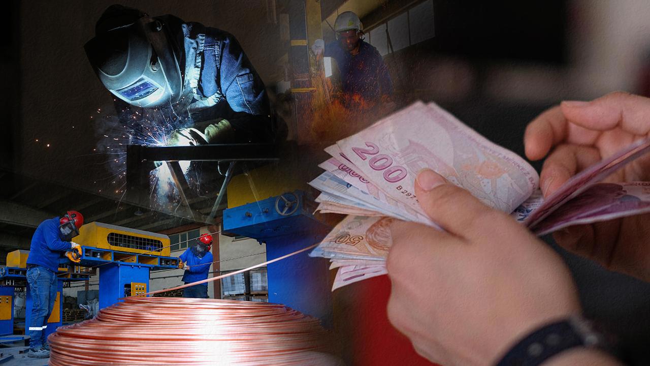 Türkiye'de Asgari Ücret Belirlendi