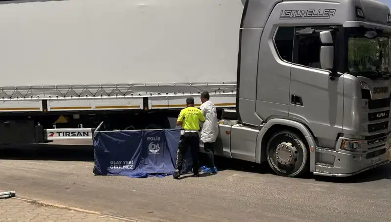 Gaziantep'te TIR Kazası: İki Can Kayıp, Sonrasında Olayın Sebepleri Tartışılıyor