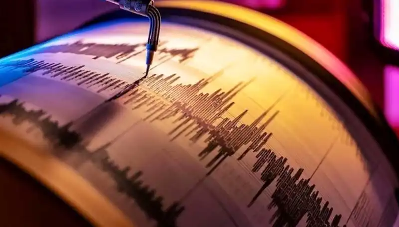 Düzce'de 3.3 Büyüklüğünde Deprem: Kentin Sarsıldığı Anlar