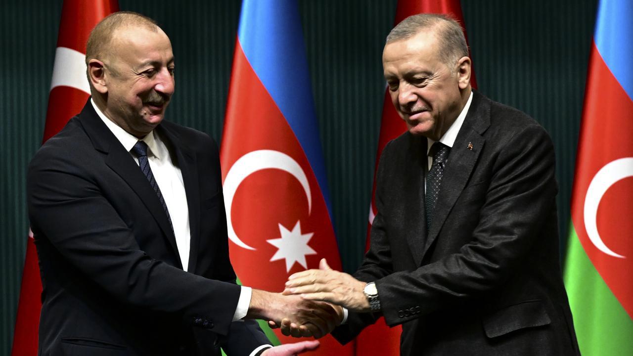 İlham Aliyev: Türkiye'nin çıkarına destek açıklaması