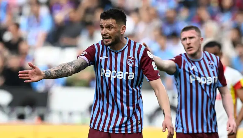 Trabzonspor, Türkiye Kupası'nda 17. Final İçin Hırslı Bir Yolda!