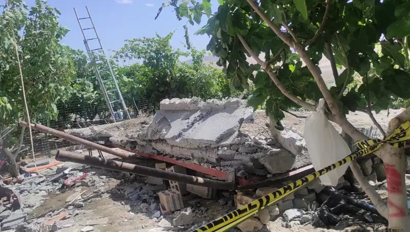 Batman'da Balkon Çöktü: Felaketti, 3 Ölü, 7 Yaralı