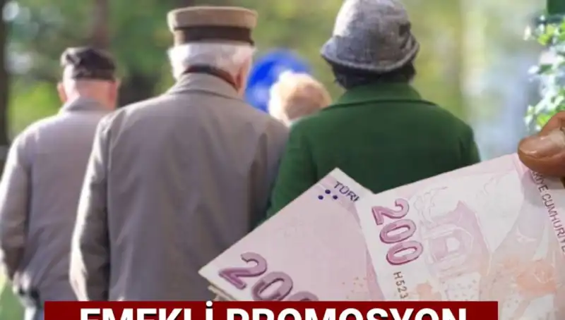 2025 Mart Emekli Banka Promosyonları: En Yüksek Teklifler Hangi Bankalardan?