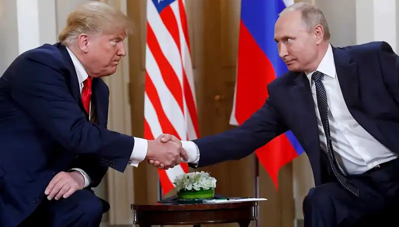 Avrupa Liderlerinden Trump-Putin Zirvesine Şok Tepkiler Geldi