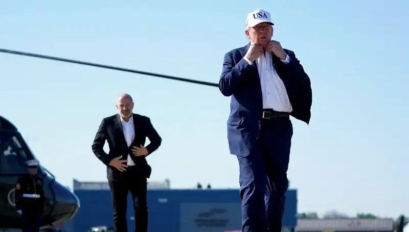 Trump'ın Musk'a Verdigi Yanıt: Yeni Parti Teklifi Çok Saçma!