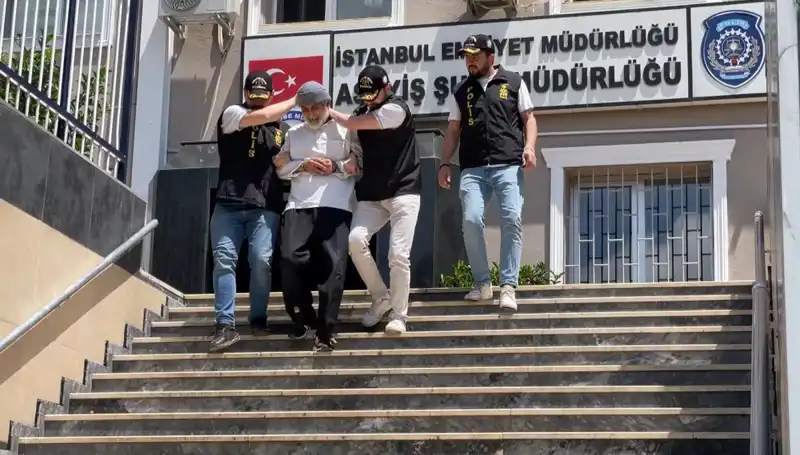 Uşak Cezaevi'nde 25 Yıl Önceki Olayla Bağlantılı Hükümlü Yakalandı