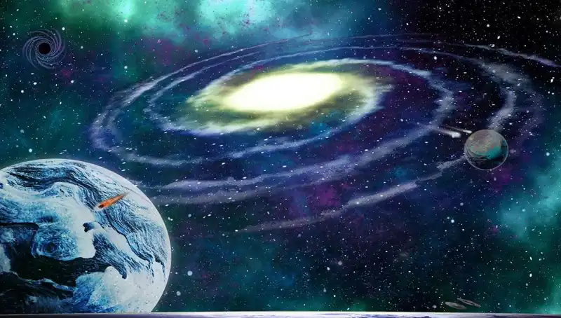 Mayıs 2025'te Bizi Bekleyen Gökyüzü Şovları: Dolunay ve Daha Fazlası