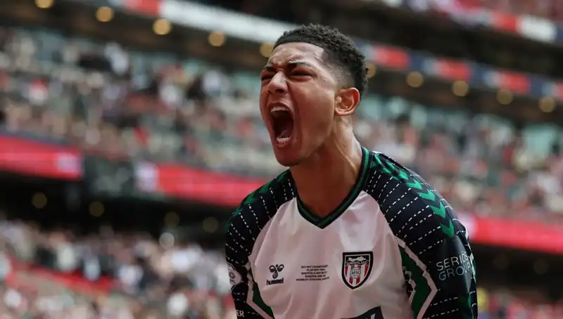 Jobe Bellingham, Dortmund’a Transfer Oldu: Genç Yıldızın Yeni Macerası