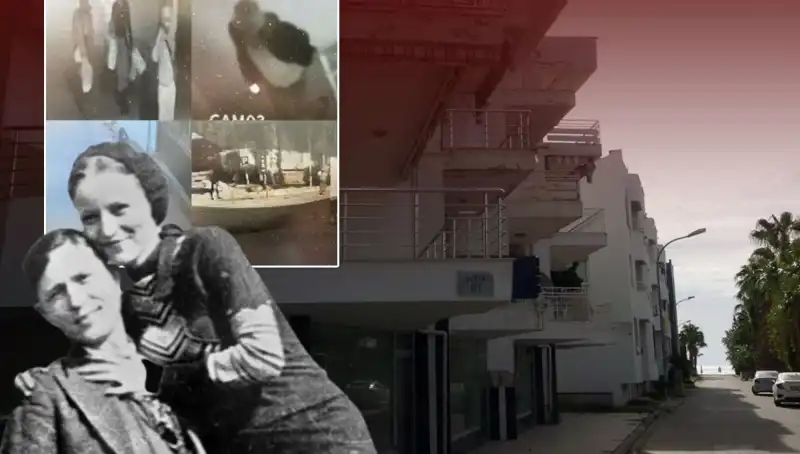 Mersin'in Bonnie ve Clyde'ı: Tatil Yaparken Soygun Yapan Çift Yakalandı!