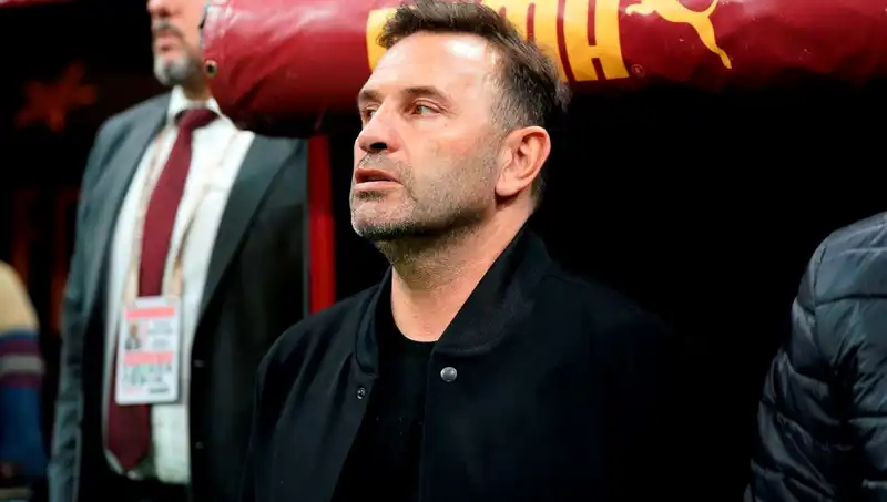 Galatasaray'da Okan Buruk’tan Şaşırtan Tek Değişiklik: Takımda Neler Oluyor?