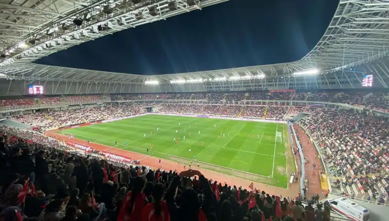 Sivas, Tarihi Kupa Finaline Ev Sahipliği Yapmayı Hedefliyor