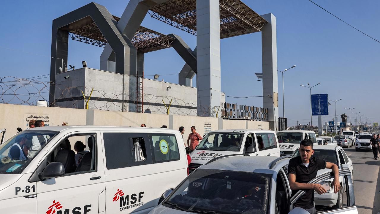 Refah Sınır Kapısı Yönetimini ABD mi Alacak?