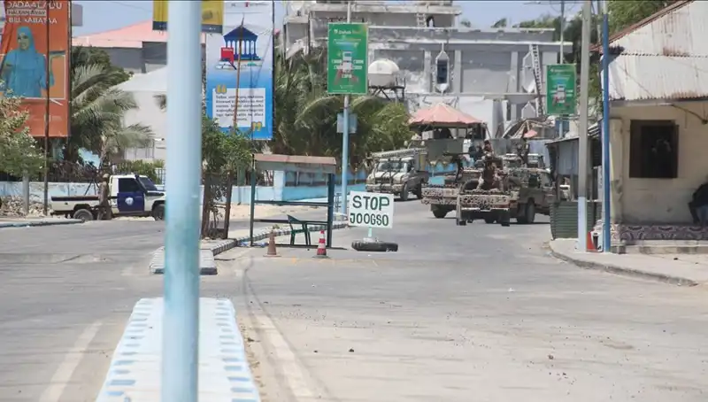 Somali'de Silahlı Baskın: Otel Saldırısında Can Kaybı 4'e Yükseldi