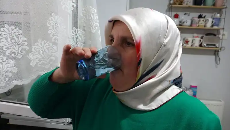 30 Yıldır Nisan Yağmurunu Şifa İçin İçiyor: Kayınvalideden Öğrenilen Gelenek
