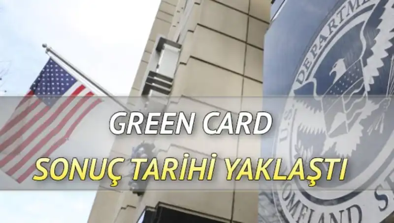 Green Card Sonuçları Için Geri Sayım Başladı: Katan Saatler Kaldı!