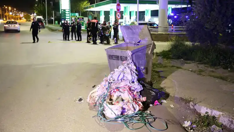 Çöp Konteynerindeki Bebek Olayında Anne Tutuklandı: Detaylar Şok Edici!