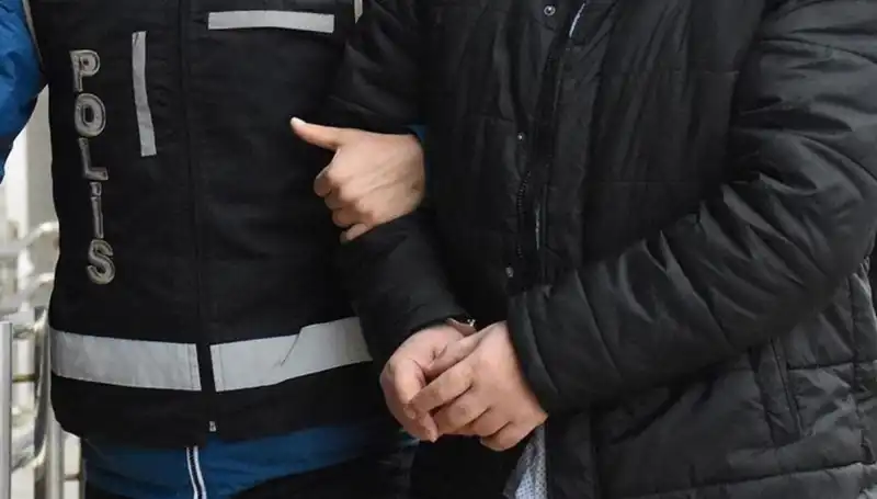 FETÖ Operasyonu: Edirne'de İki Şüpheli Yakalandı