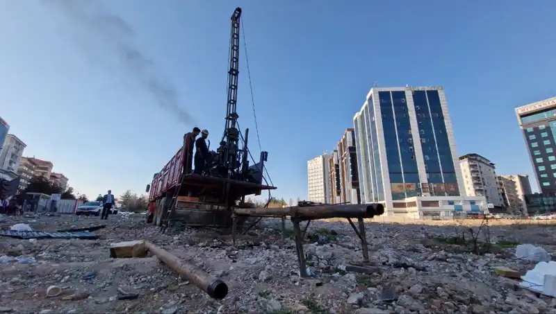Galeria Sitesi'nde İlk Kazma Vuruldu: 89 Kişilik Gizemli Tarih Açığa Çıkacak!