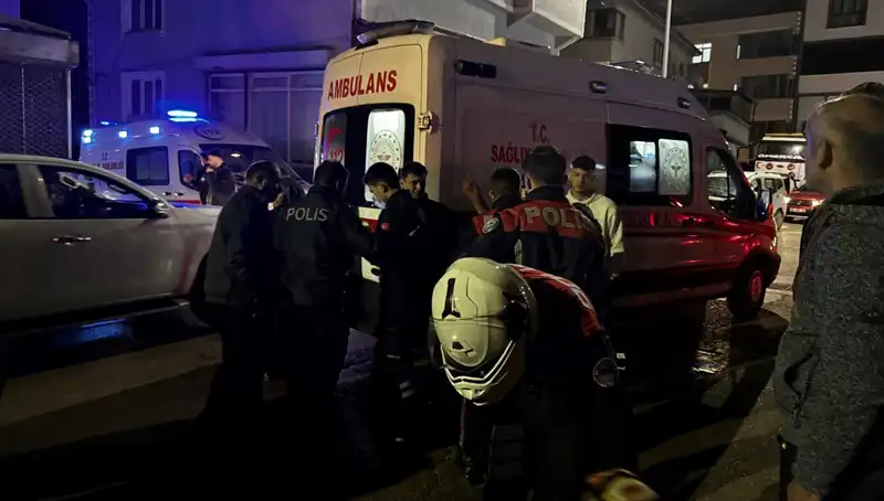 Damat Sıra Dışı Bir Olayda Kayınvalidesini Bıçaklayarak Kaçtı, Neler Oldu?