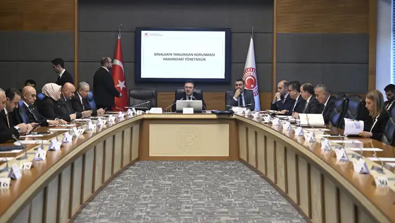 Kartalkaya Otel Yangını Faciası: TBMM Araştırma Komisyonu Acil Toplandı