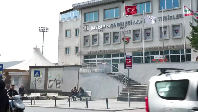 Arda Turan Spor Kompleksi Otoparkında Su Baskını: Tüm Detaylar Burada!