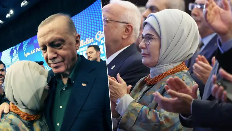 Emine Erdoğan'ın Duygusal Anları: Umut ve Dayanışma Teması Öne Çıkıyor