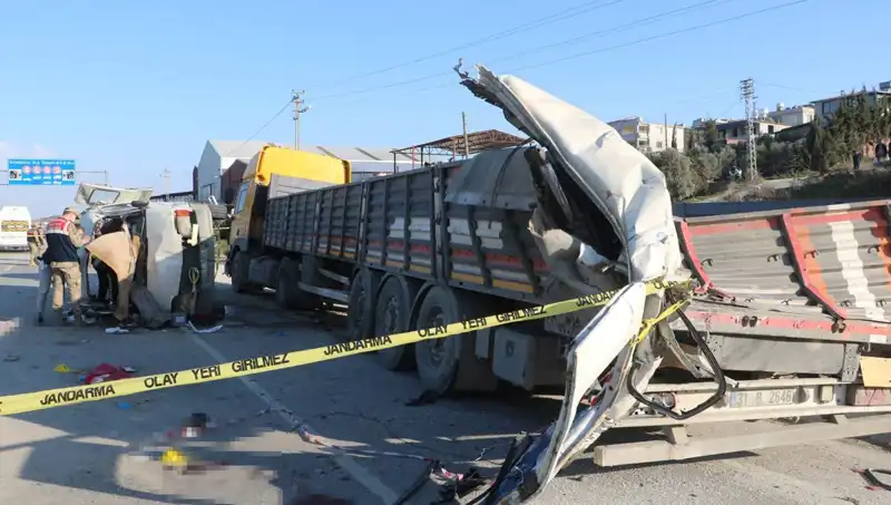 Altı Kişinin Hayatını Kaybettiği Feci Kaza: Sağ Kalanın Şaşırtan Açıklaması