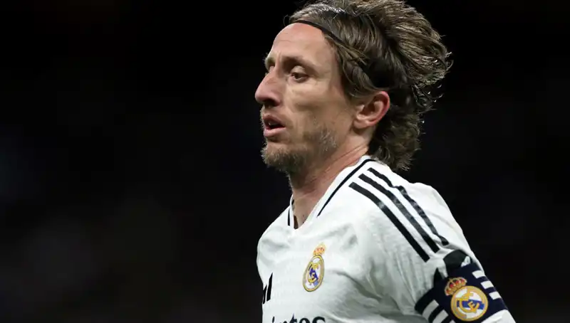 Yıldız Futbolcu Modric, Sürpriz Bir Hamleyle Kulüp Satın Aldı