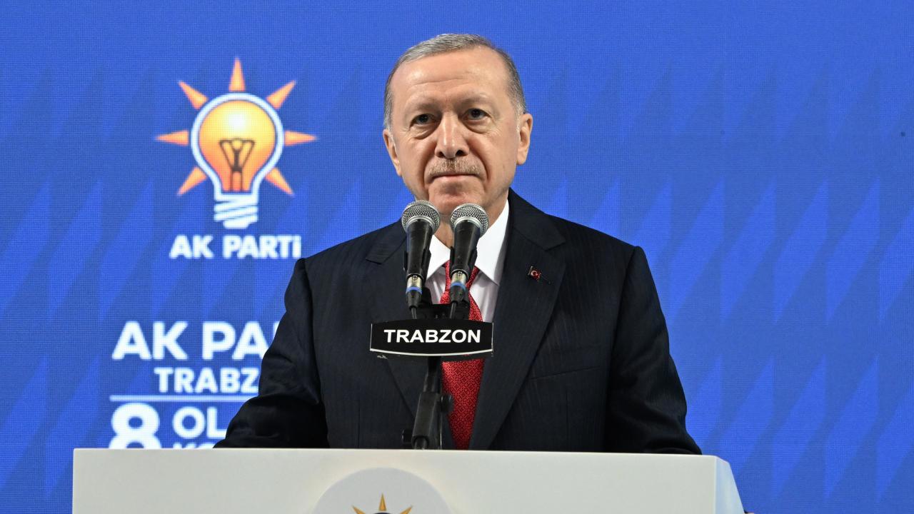 Cumhurbaşkanı Erdoğan'dan terör açıklaması