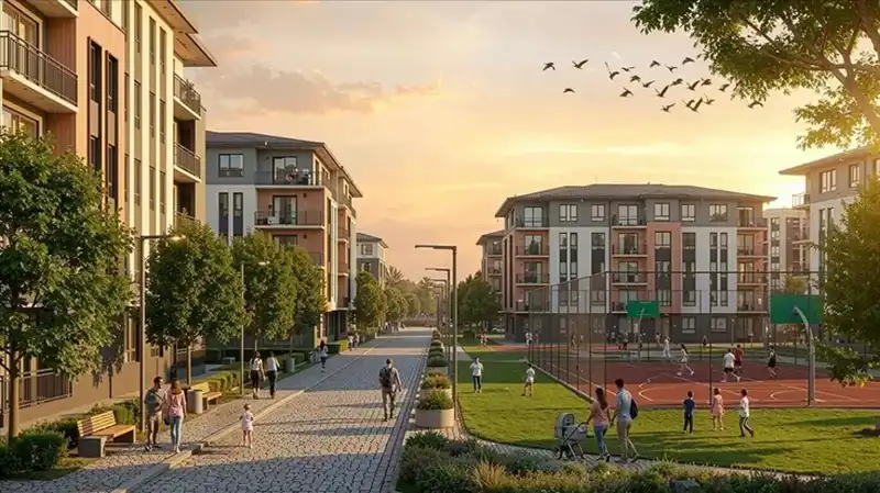 Yeni Haftada TOKİ Kura Takvimi Açıklandı! Hangi İllerde Çekim Var?