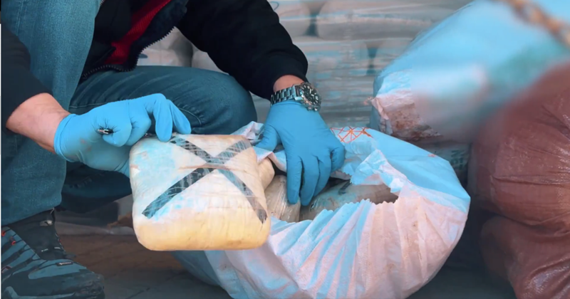 İki İlde Uyuşturucu Operasyonu: Kilolarca Uyuşturucu Ele Geçirildi!