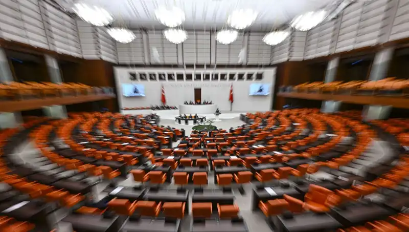 Meclis’te Yeni Haftanın Gündemi: Kritik Tartışmalara Hazırlanın!