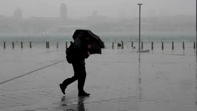 Marmara'da Hava Sıcaklığı Düşüşe Geçti: Kışa Merhaba!