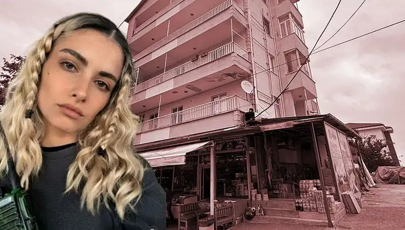 ** Sinem'in Katili Balkondan Tırmanarak Geri Döndü: Uzaklaştırma Kararı Yetmedi!**