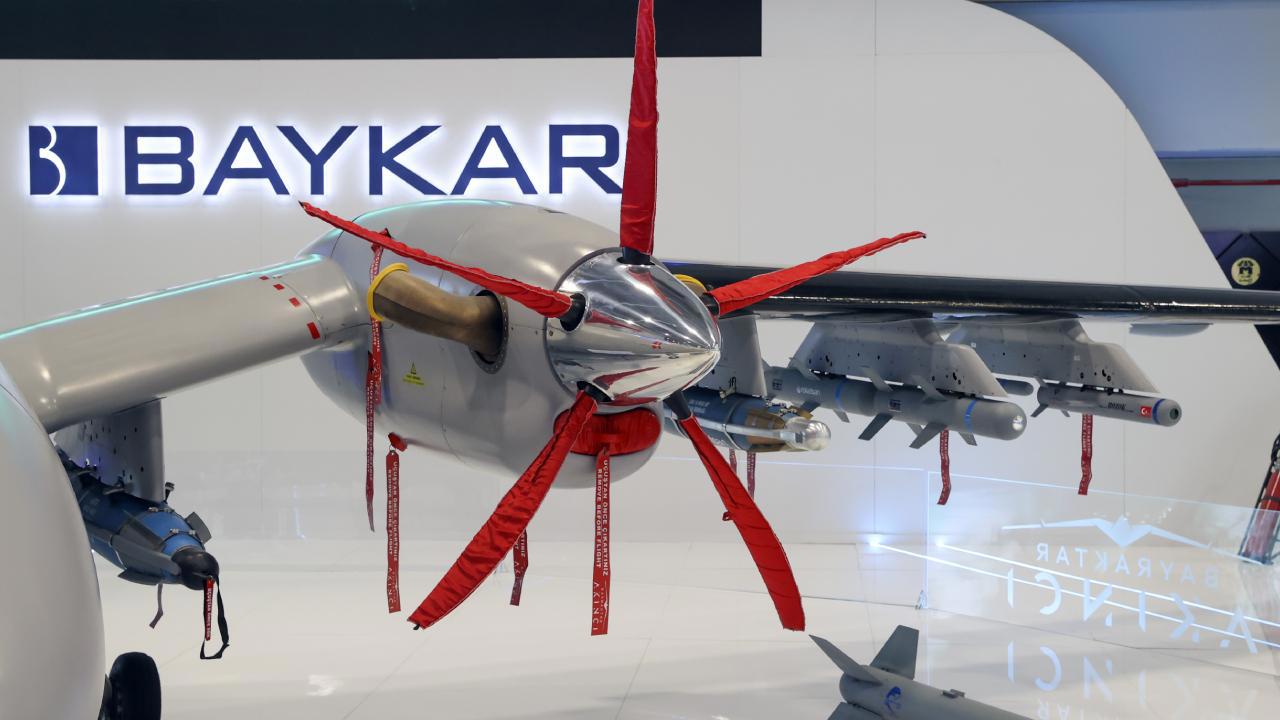 Piaggio Aerospace'in Baykar'a Satışı Onaylandı!