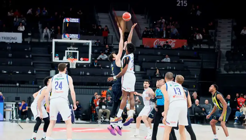 Euroleague Play-Off Dönemi Başladı: Takımlar ve Heyecanlı Eşleşmeler