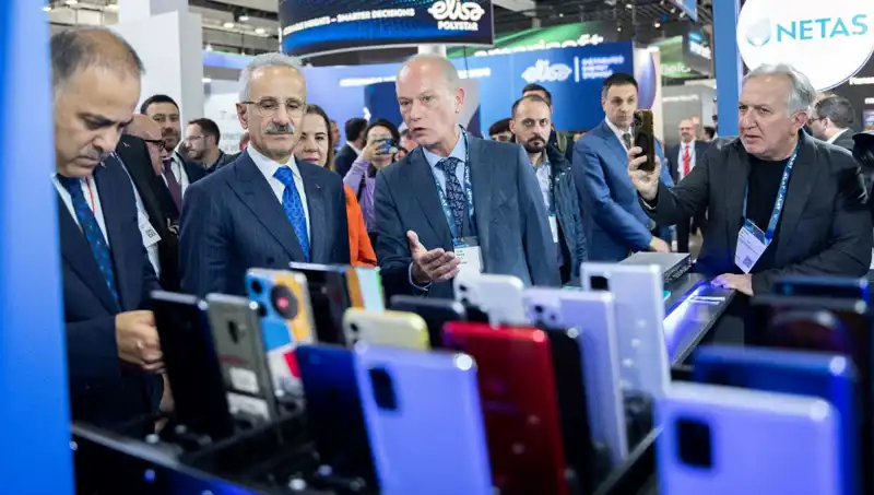 5G Teknolojisi TBMM'de Uygulamalı Olarak Denenecek: Yenilik Selamı