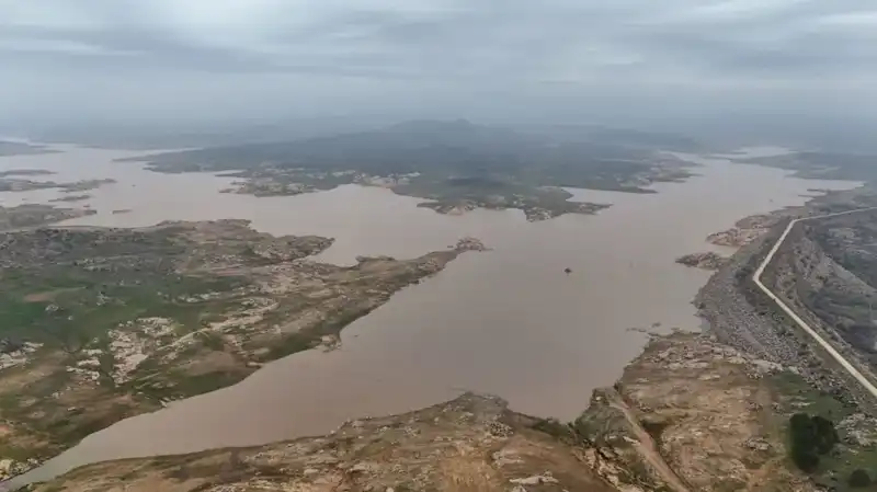 Trakya'da Yağmurlar Yerini Kar Yağışına Bıraktı: Barajlar Dolup Taşacak mı?