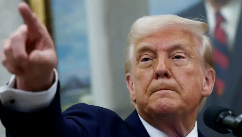 Trump’tan Ukrayna İçin Yeni Tehdit: Ateşkes Çözümü Geliyor Mu?