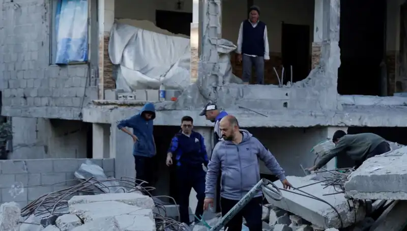 MİT Başkanı Kalın, Hamas Heyeti ile Önemli Bir Görüşme Gerçekleştirdi