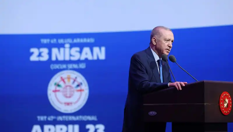 Cumhurbaşkanı Erdoğan: Devletimizin Tüm Birimleri Teyakkuz Halinde