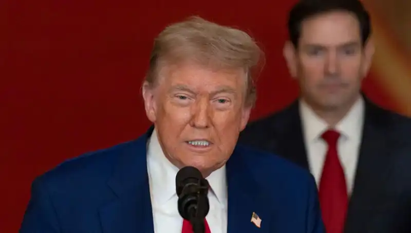 Trump'tan İran Nükleer Anlaşmasına Sert Tepki: 30 Milyar Dolar Kayıp!