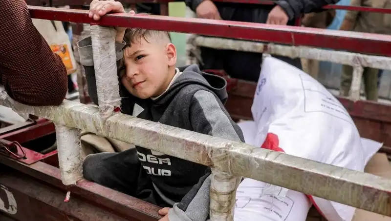 Gazze'deki Fırınlar Un Eksikliği Nedeniyle Kapanma Tehdidiyle Karşı Karşıya