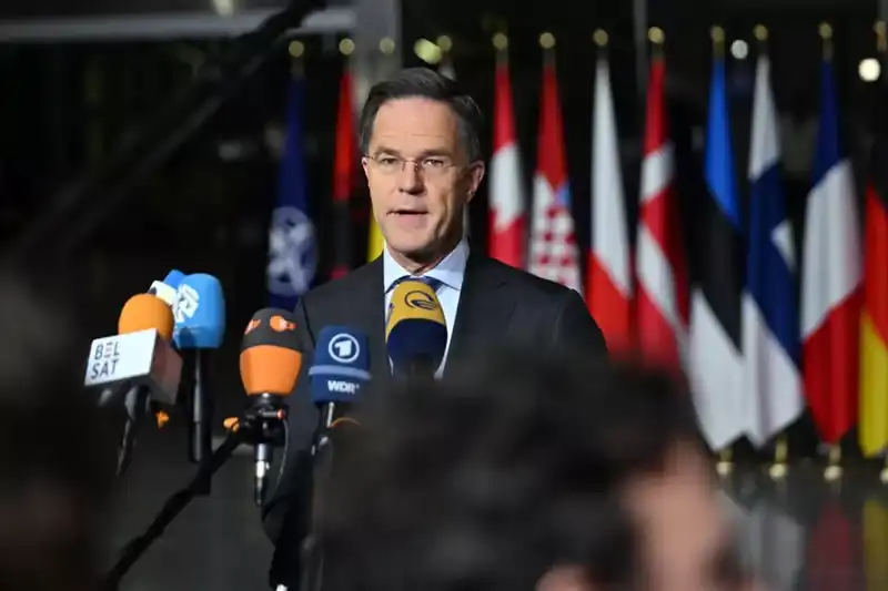 NATO'dan Putin'in Savaş Açıklamasına Yanıt: "Hazırız, Ama Barış İçin"