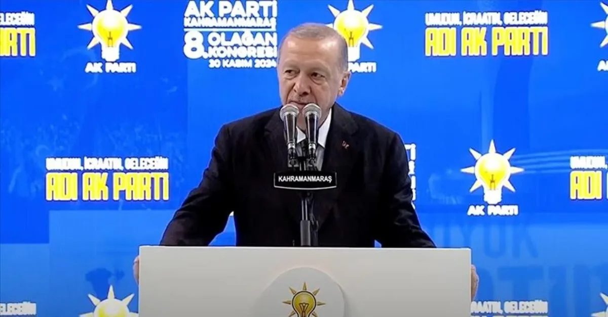 Başkan Erdoğan: “Terör İçeride ve Dışarıda Tamamen Sıfırlanacak”