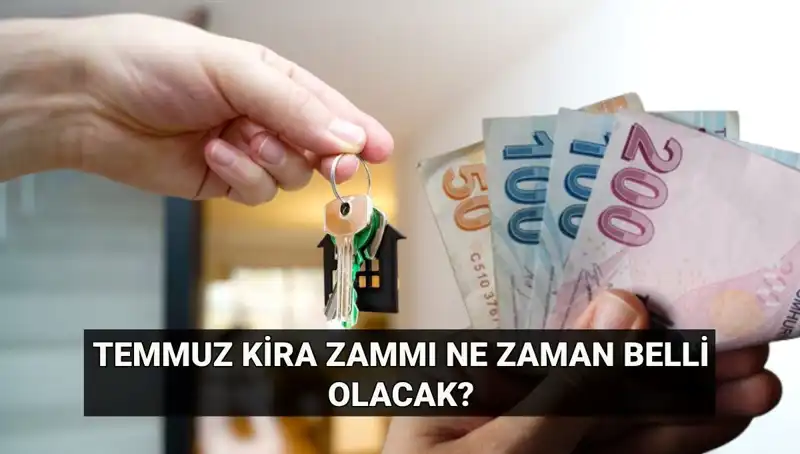 Kira Zamları İçin Gözler TÜİK'te: Temmuz Oranı Ne Zaman Açıklanacak?