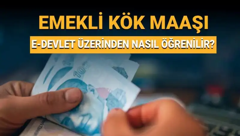 Kök Maaş Nedir? Hesaplama Yöntemleriyle Kök Maaş Nasıl Öğrenilir?