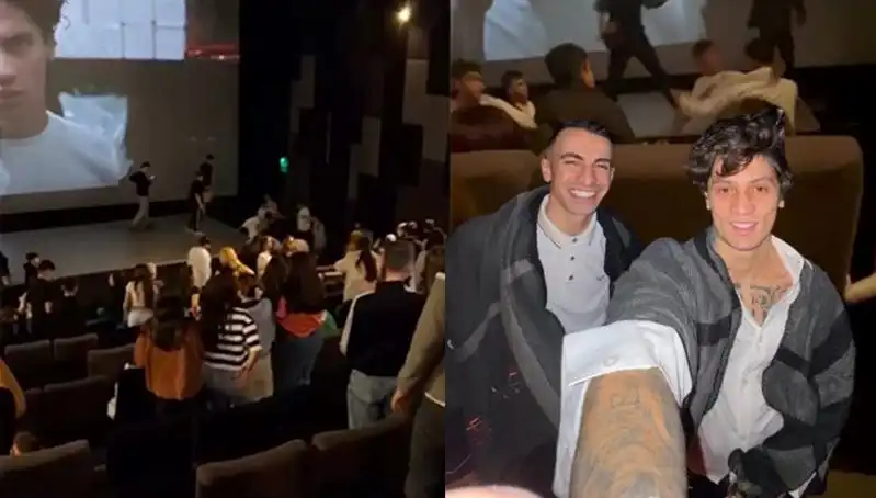 Rapçi Çakal’ın Hayran Buluşmasında Tekme ve Yumruklar Havada Uçuştu!