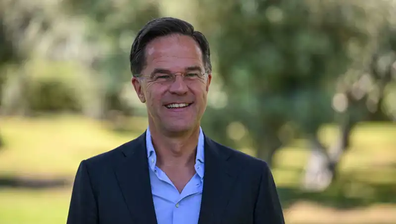 Rutte'den Eurofighter Açıklaması: Müttefiklerimizi Kısıtlamamaları İçin Teşvik Ediyorum